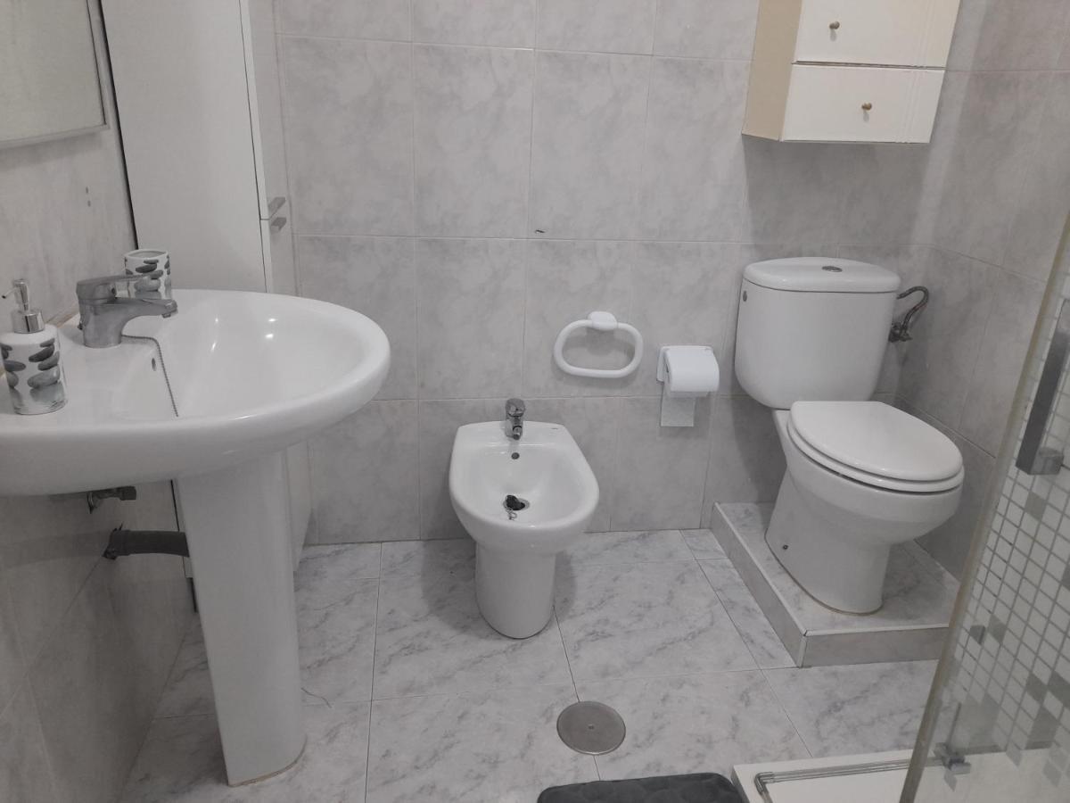 Piso Rey Davina. Vilagarcía de Arousa Exterior foto