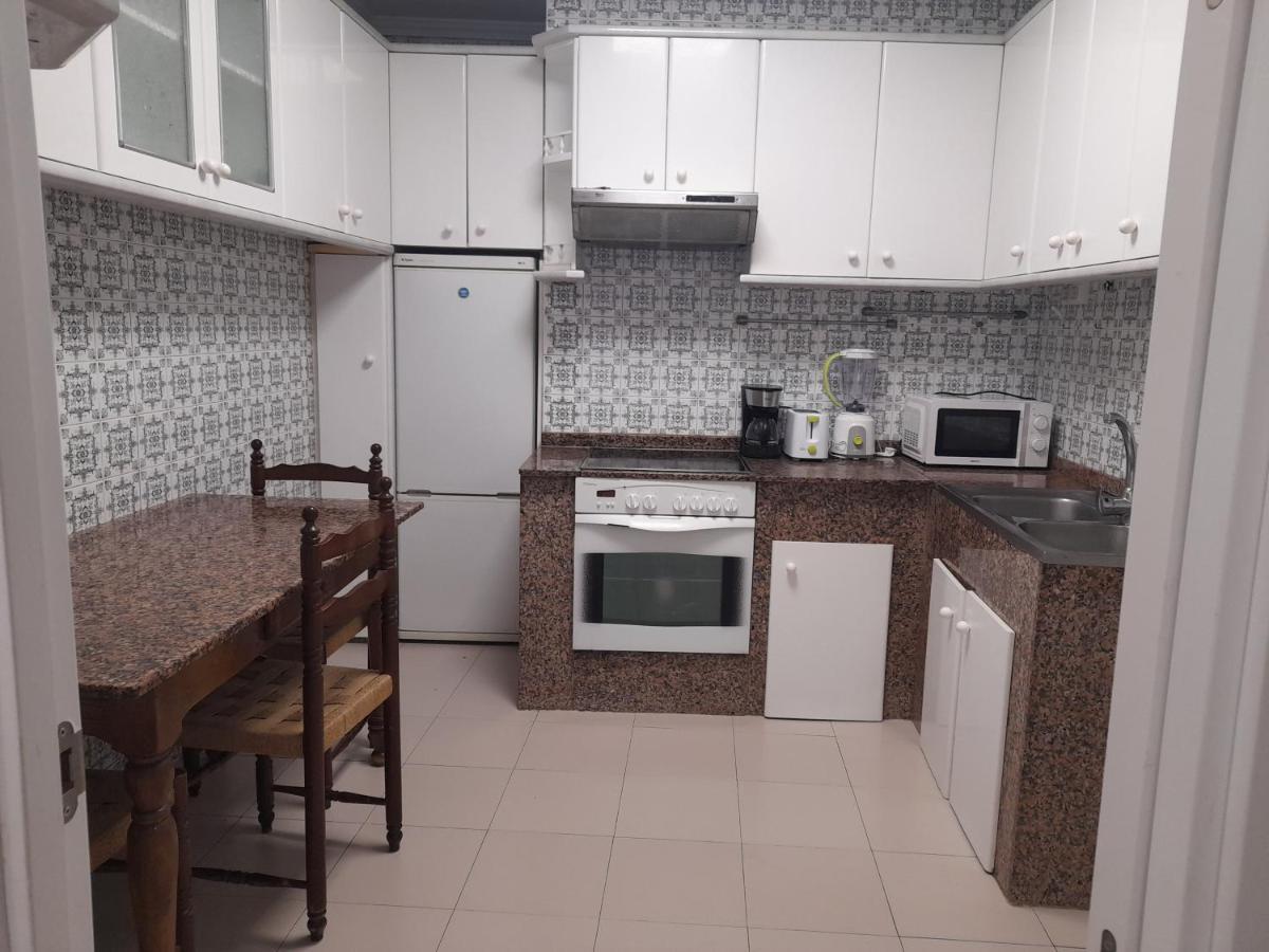 Piso Rey Davina. Vilagarcía de Arousa Exterior foto
