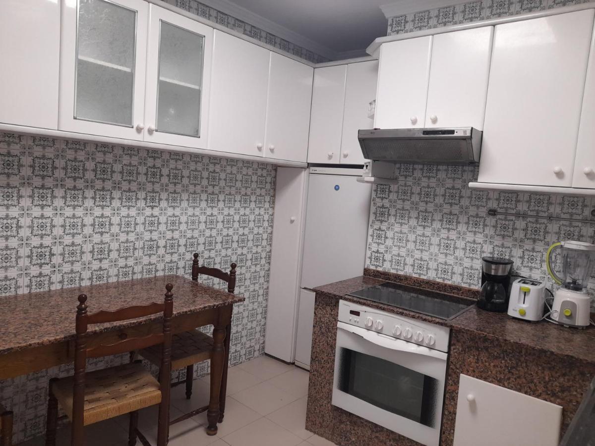 Piso Rey Davina. Vilagarcía de Arousa Exterior foto