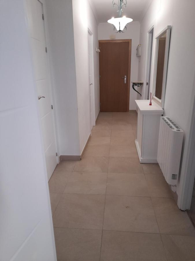 Piso Rey Davina. Vilagarcía de Arousa Exterior foto