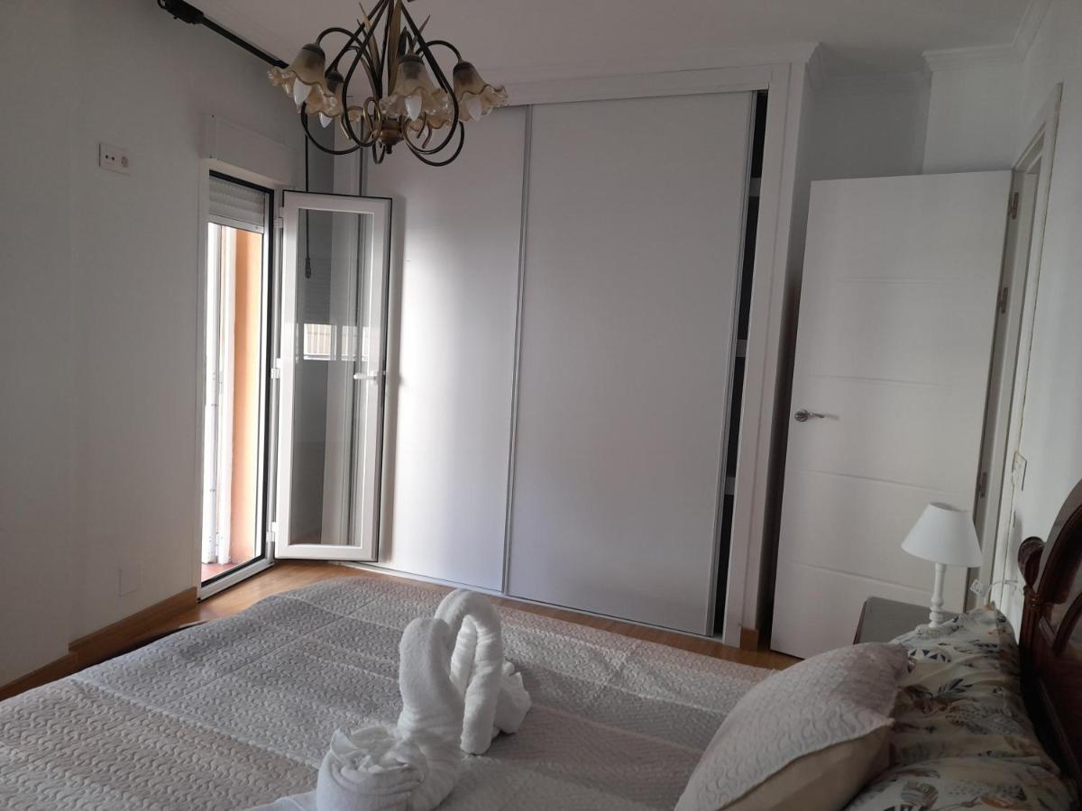 Piso Rey Davina. Vilagarcía de Arousa Exterior foto